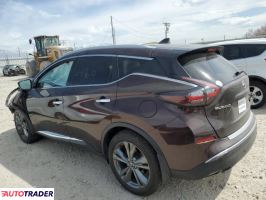 Nissan Murano 2019 3 Nissan Murano 2019 3