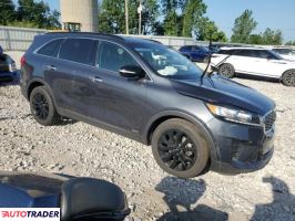 Kia Sorento 2020 3