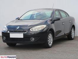 Renault Fluence 2011 1.6 109 KM