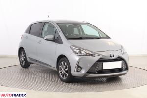Toyota Yaris 2019 1.5 109 KM