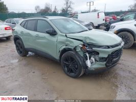 Chevrolet Trax - zobacz ofertę