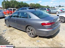 Volkswagen Passat 2021 2 Volkswagen Passat 2021 2