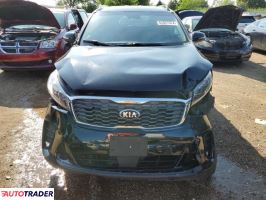 Kia Sorento 2020 3