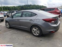 Hyundai Elantra 2019 2