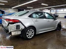 Toyota Corolla 2024 2