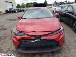 Toyota Corolla 2021 1 Toyota Corolla 2021 1