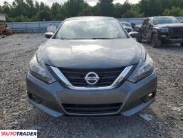 Nissan Altima 2018 2