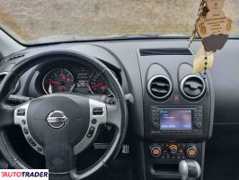 Nissan Qashqai 2010 2 150 KM