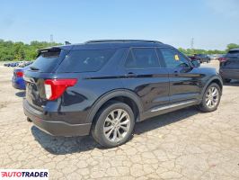 Ford Explorer 2020 2