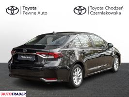 Toyota Corolla 2022 1.8 122 KM Toyota Corolla 2022 1.8 122 KM