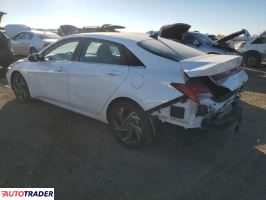 Hyundai Elantra 2025 2