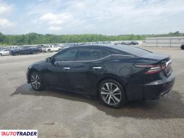 Nissan Maxima 2019 3 Nissan Maxima 2019 3