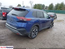 Nissan Rogue 2023 1