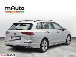 Volkswagen Golf 2021 2.0 150 KM Volkswagen Golf 2021 2.0 150 KM