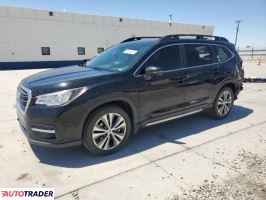 Subaru Pozostałe 2019 2 Subaru Pozostałe 2019 2