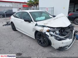 Honda Civic - zobacz ofertę