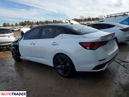 Nissan Sentra 2025 2