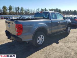 Ford Ranger 2021 2