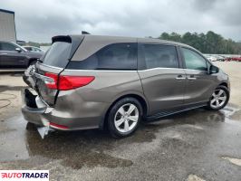 Honda Odyssey 2020 3