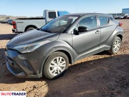 Toyota C-HR - zobacz ofertę