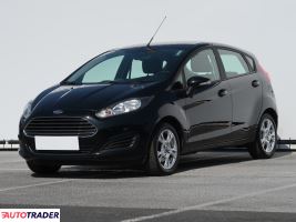 Ford Fiesta 2014 1.0 99 KM