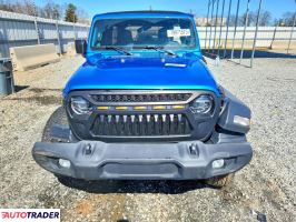 Jeep Wrangler 2021 2