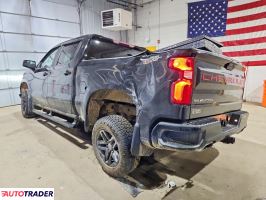Chevrolet Silverado 2021 5