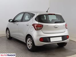 Hyundai i10 2018 1.0 65 KM