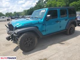 Jeep Wrangler 2020 2 Jeep Wrangler 2020 2