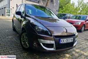 Renault Scenic 2011 1.4 131 KM Renault Scenic 2011 1.4 131 KM