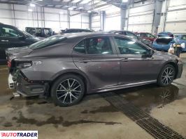 Toyota Camry 2023 2