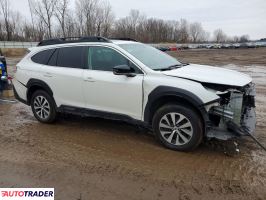 Subaru Outback 2025 2