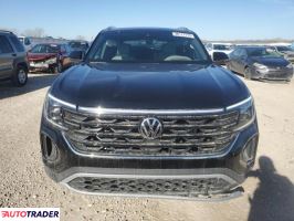 Volkswagen Atlas 2024 2 Volkswagen Atlas 2024 2