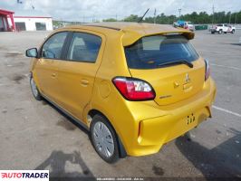 Mitsubishi Mirage 2024 1