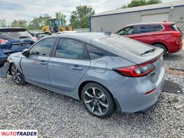 Honda Civic 2026 2