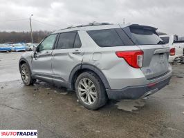 Ford Explorer 2020 2