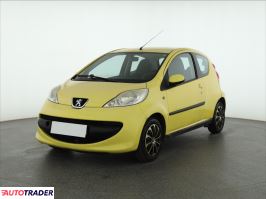 Peugeot 107 2008 1.0 67 KM Peugeot 107 2008 1.0 67 KM