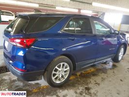 Chevrolet Equinox 2023 1