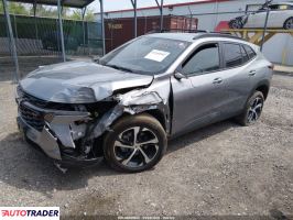 Chevrolet Trax 2024 1