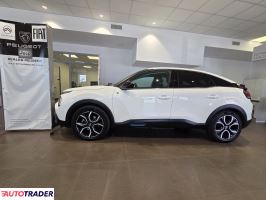 Citroen C4 2022 136 KM Citroen C4 2022 136 KM