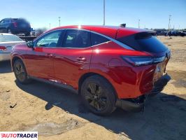 Nissan Murano 2025 2