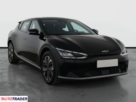 Kia EV6 - zobacz ofertę