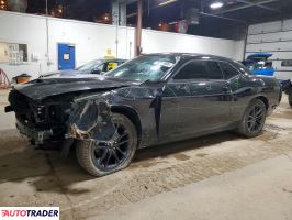 Dodge Challenger 2023 3