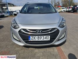 Hyundai i30 2012 1.6 110 KM Hyundai i30 2012 1.6 110 KM