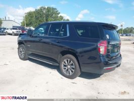 Chevrolet Tahoe 2022 3