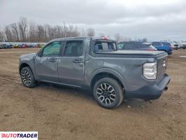 Ford Maverick 2022 2