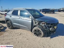 Chevrolet Blazer 2022 1