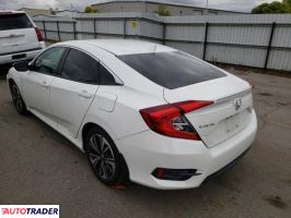 Honda Civic 2017 1 Honda Civic 2017 1