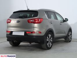 Kia Sportage 2013 2.0 160 KM