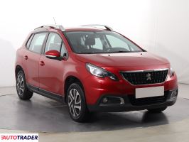 Peugeot 2008 2018 1.2 81 KM